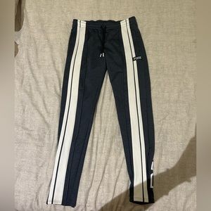 Victora secret Pink joggers sweatpants size small